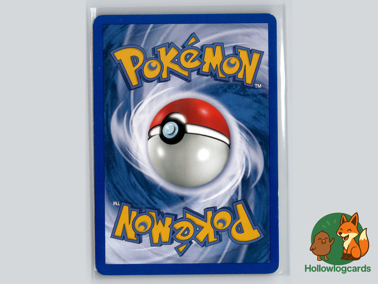 Back of Gastly Fossil (FO) #33