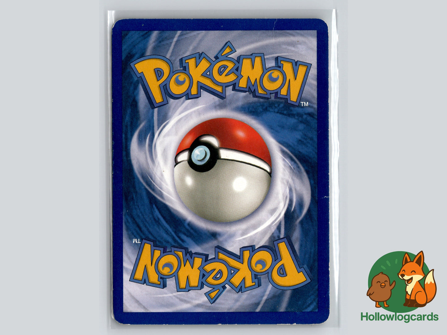 Back of Psyduck Fossil (FO) #53