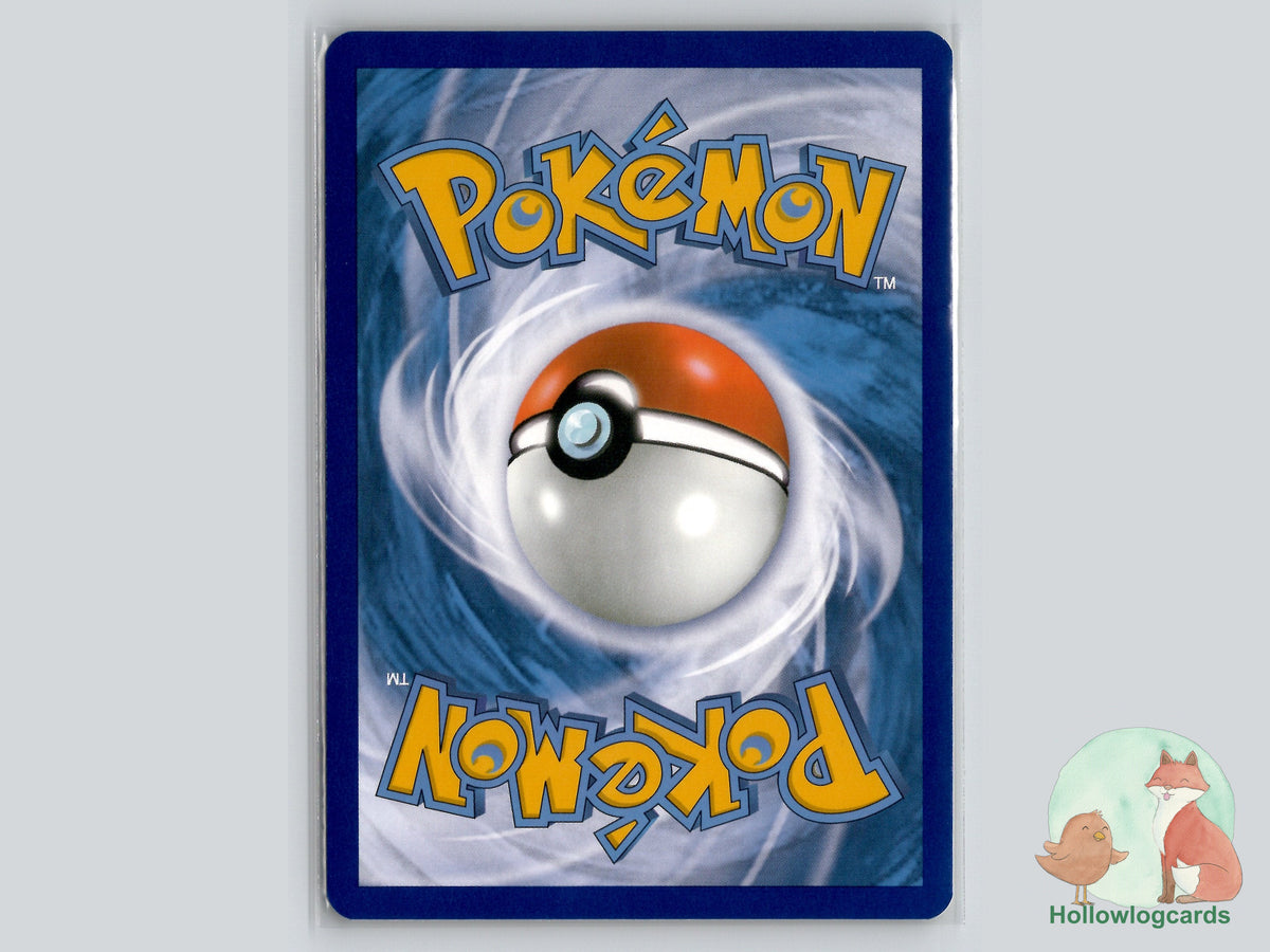 Back of Spritzee XY (XY) #92