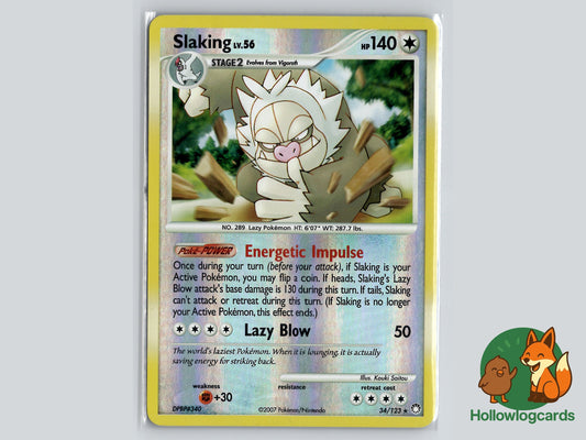 Image of Slaking Mysterious Treasures (MT) #34