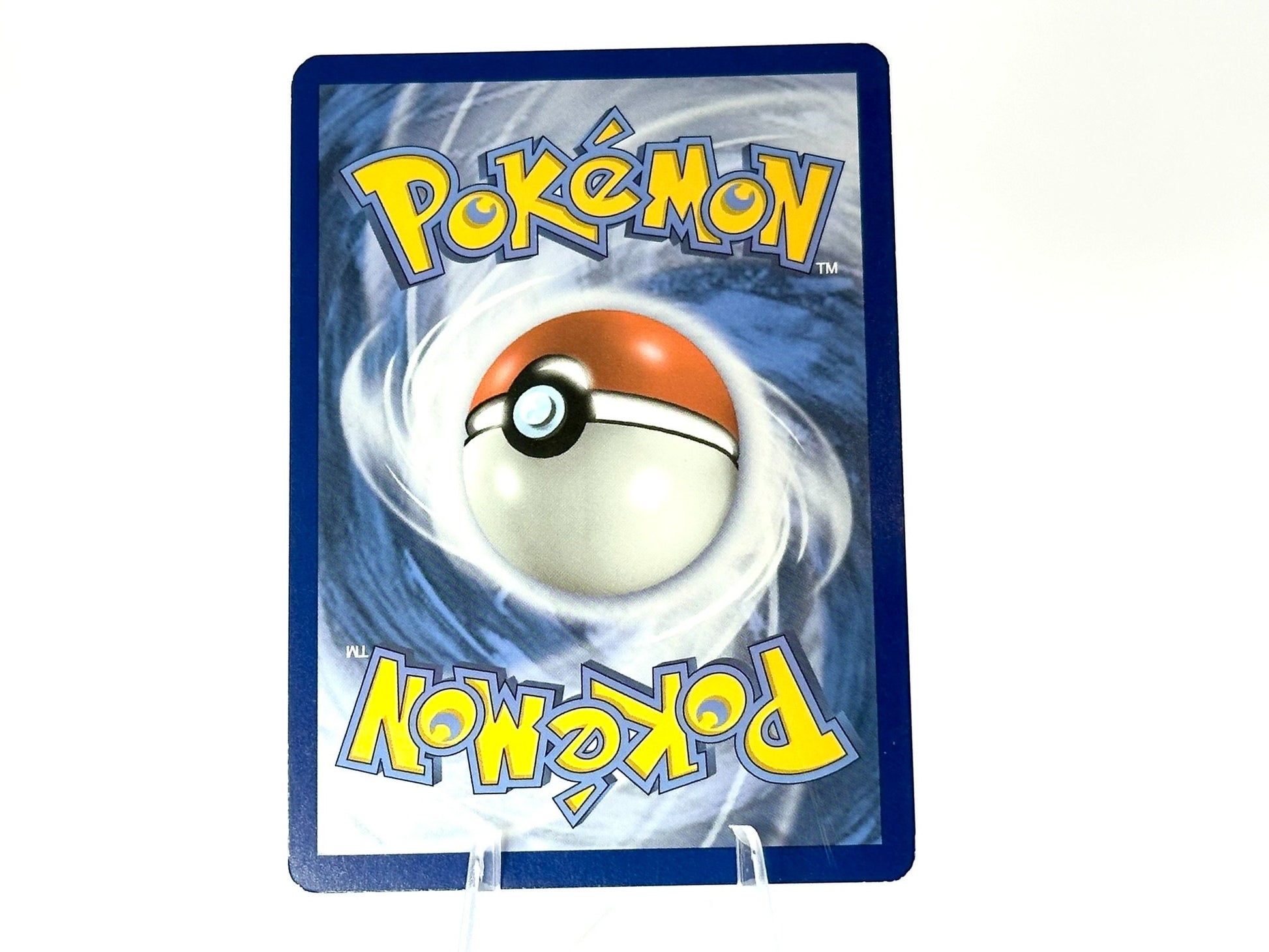 Back of Metal Energy Evolutions (EVO) #98