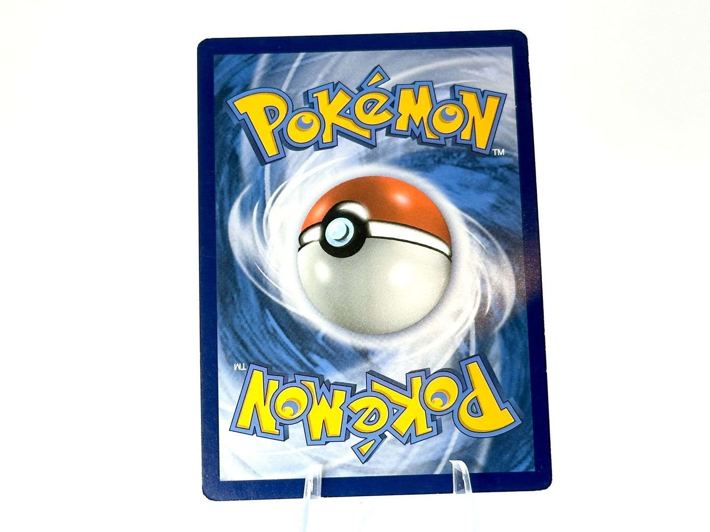 Back of Water Energy Diamond and Pearl (DP) #125