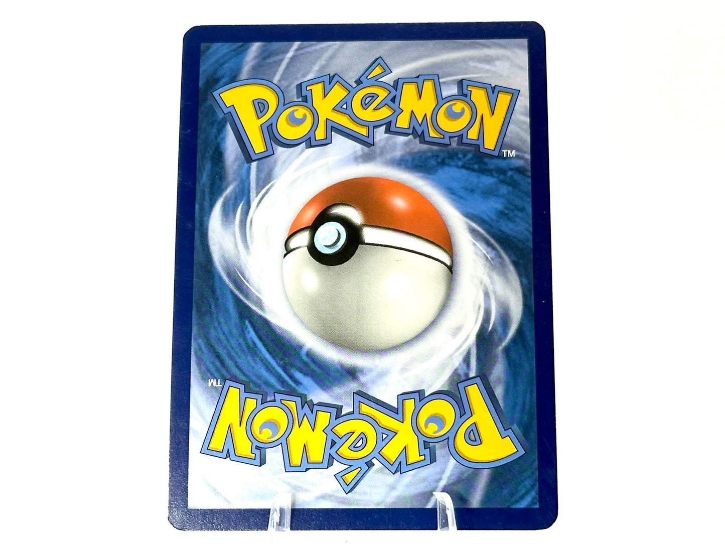 Back of Electropower Lost Thunder (LOT) #172a