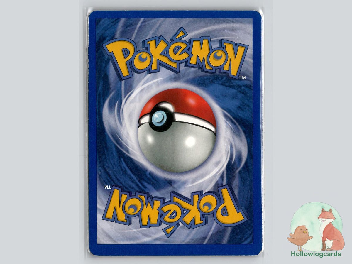 Oddish (63/82) Unlimited - Team Rocket - Himeno - WOTC