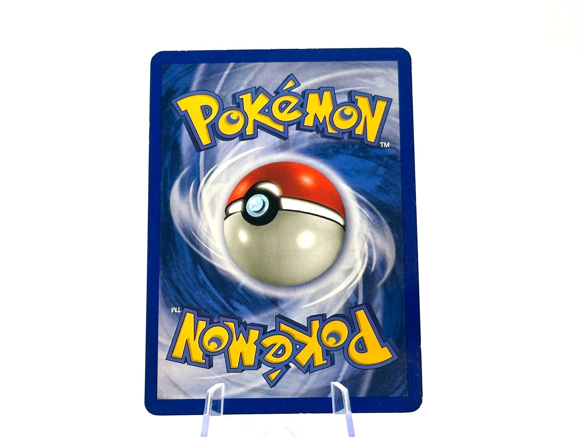 Back of Goldeen Neo Revelation (N3) #45