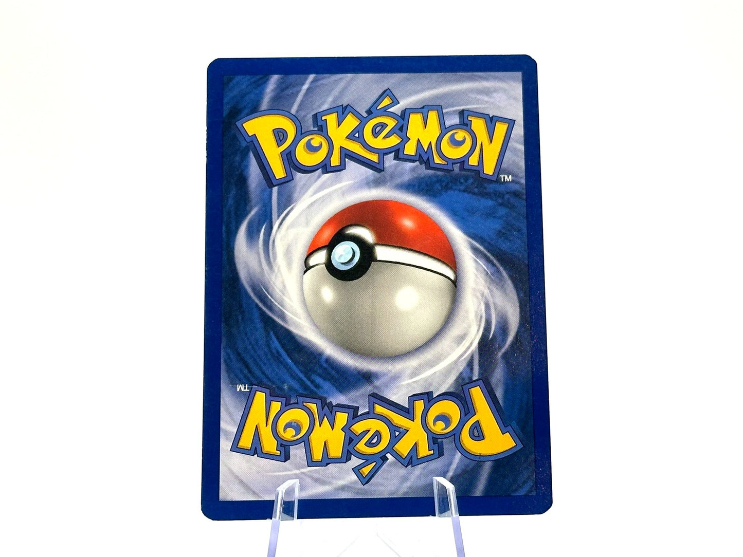 Back of Porygon Neo Destiny (N4) #78