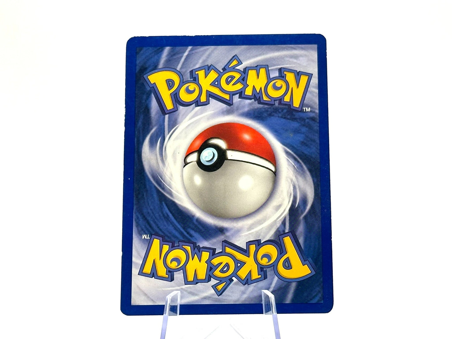 Back of Pokemon March Neo Genesis (N1) #102
