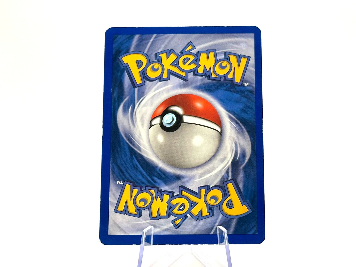 Back of Ponyta Expedition (EX) #126