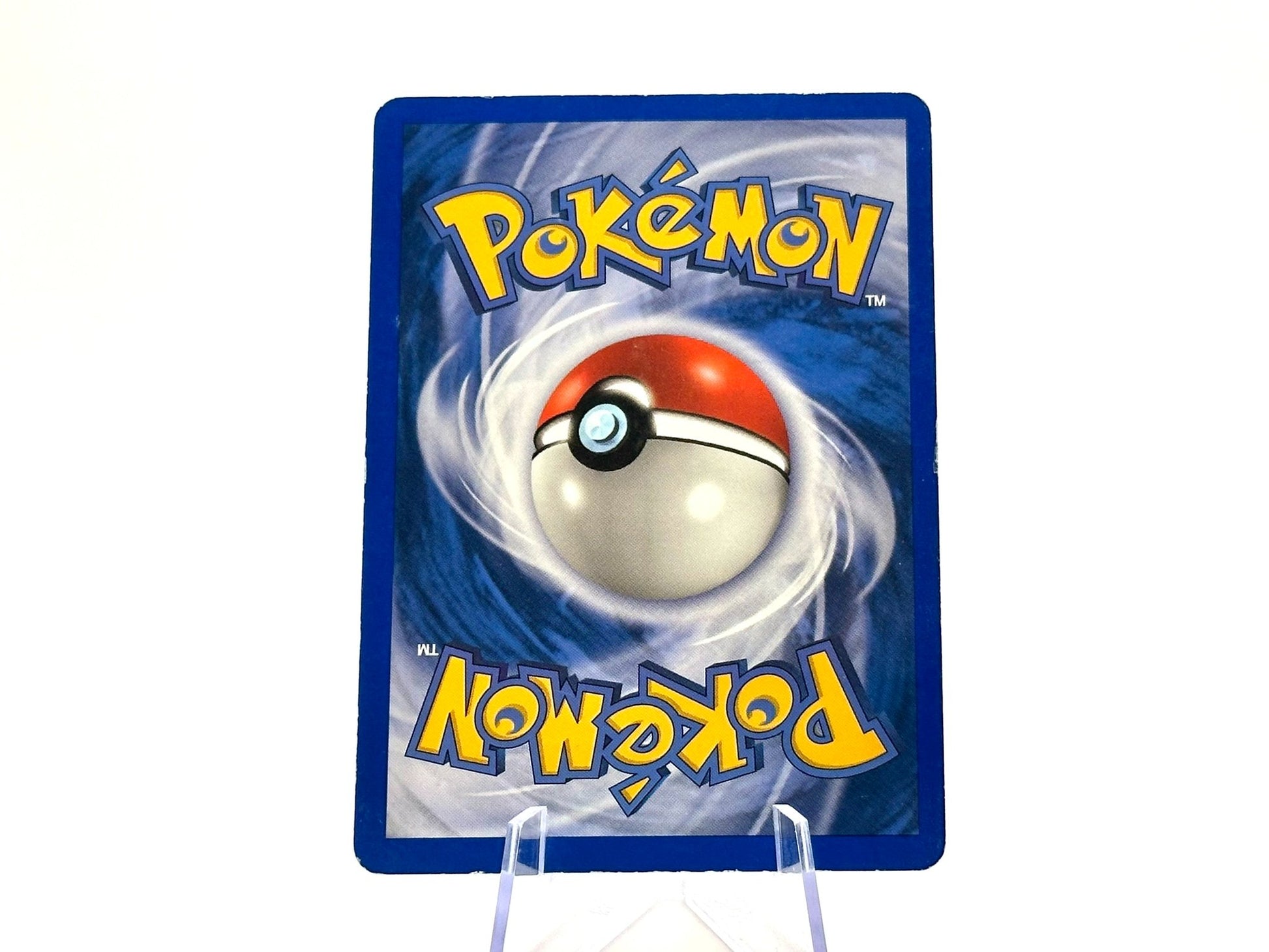 Back of Ponyta Expedition (EX) #126