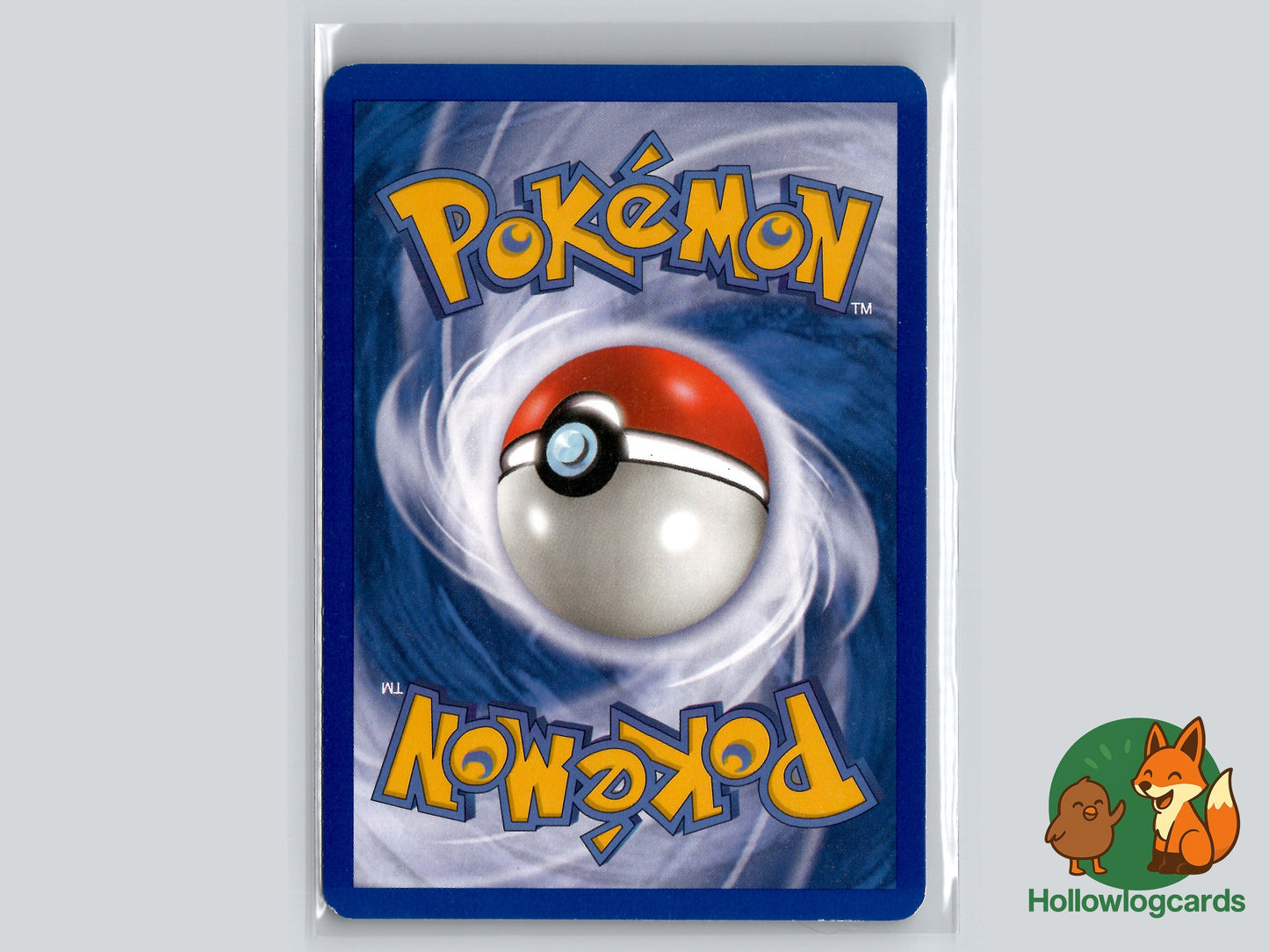 Back of Deoxys Holon Phantoms (HP) #5