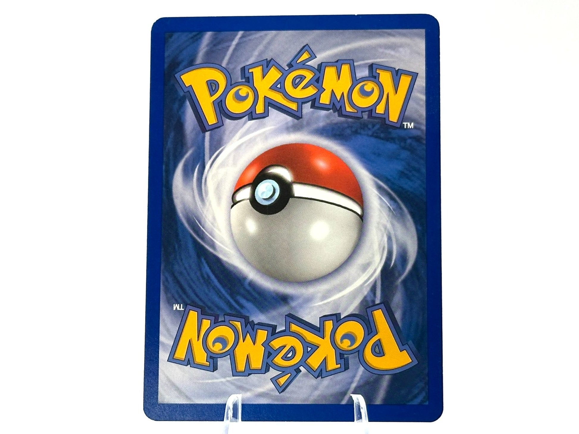 Back of Memory Berry Aquapolis (AQ) #128