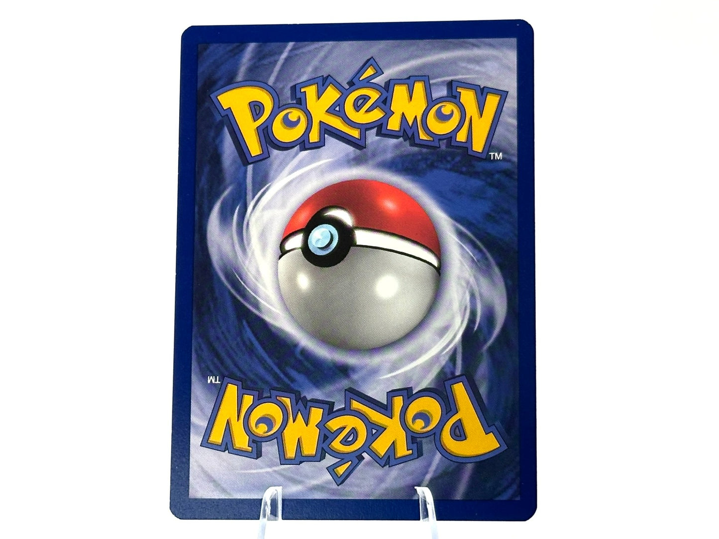 Back of Caterpie Base Set (BS) #45
