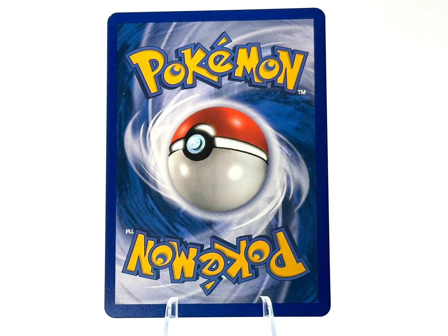 Back of Bellsprout Aquapolis (AQ) #45
