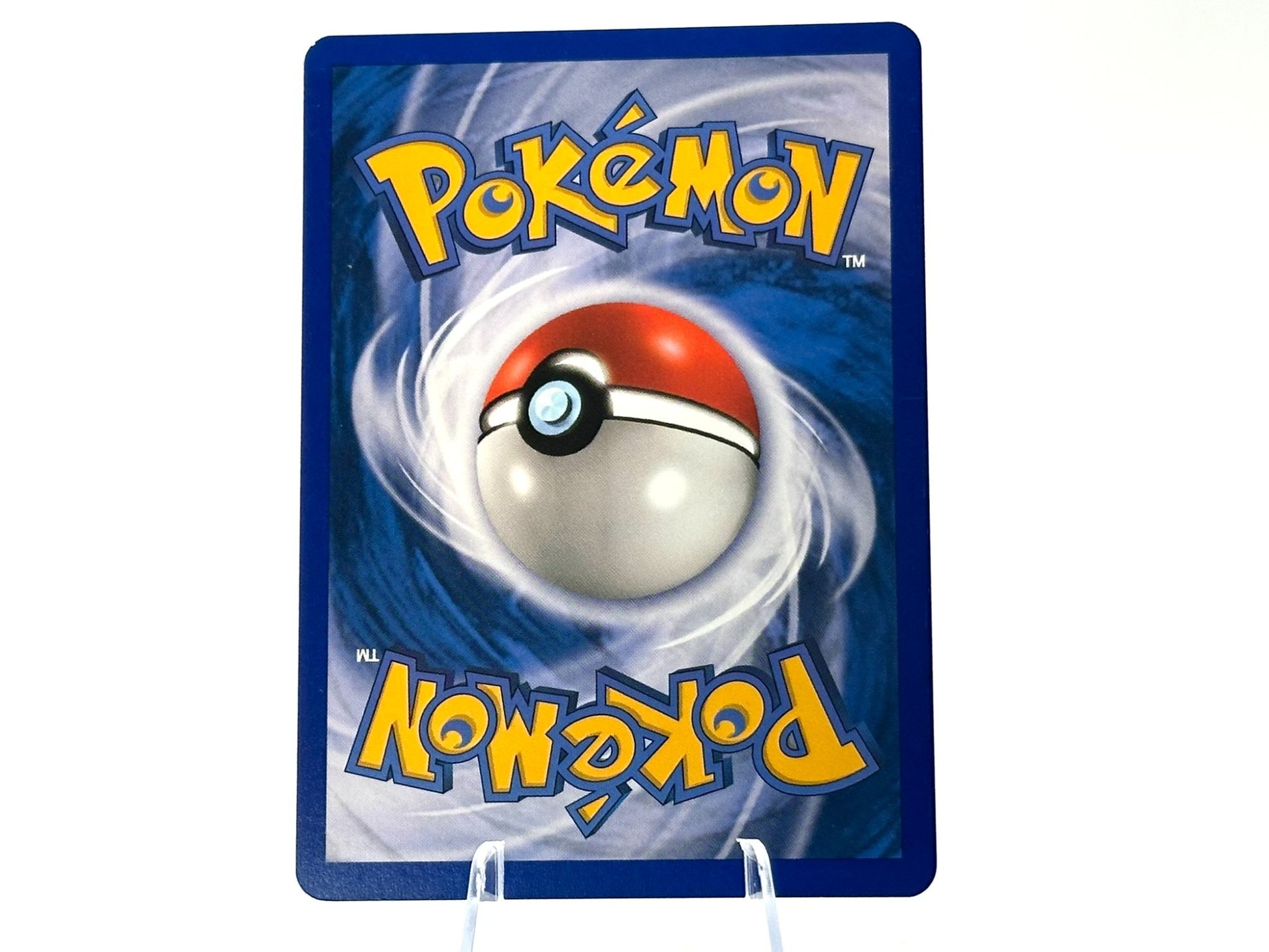 Back of Bellsprout Aquapolis (AQ) #45