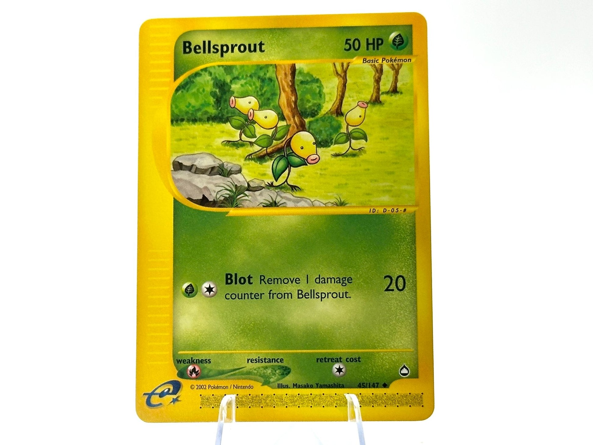 Image of Bellsprout Aquapolis (AQ) #45