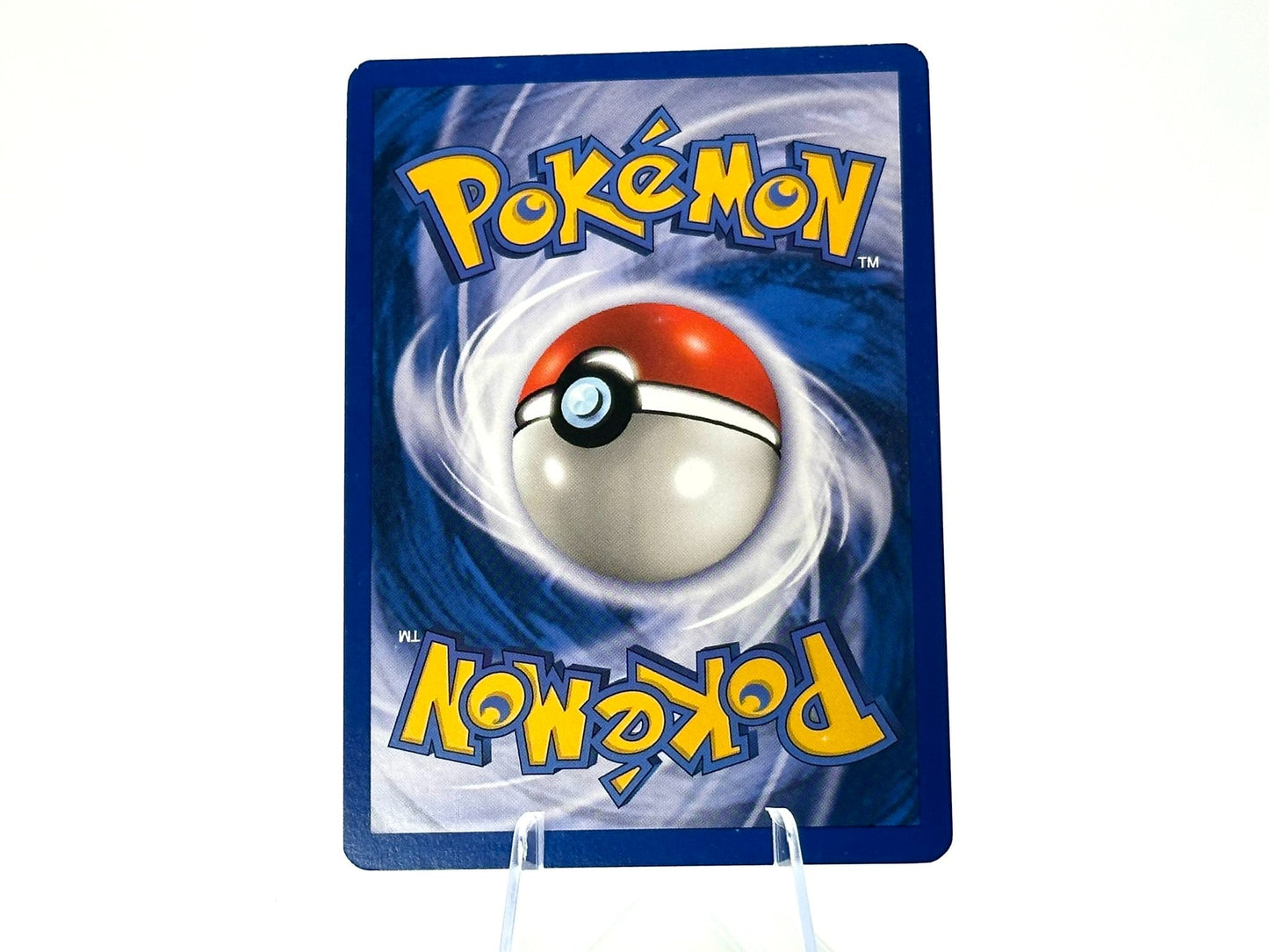Back of Dark Weezing Team Rocket (RO) #14