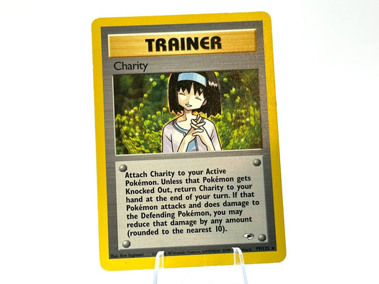 Image of Charity Gym Heroes (G1) #99