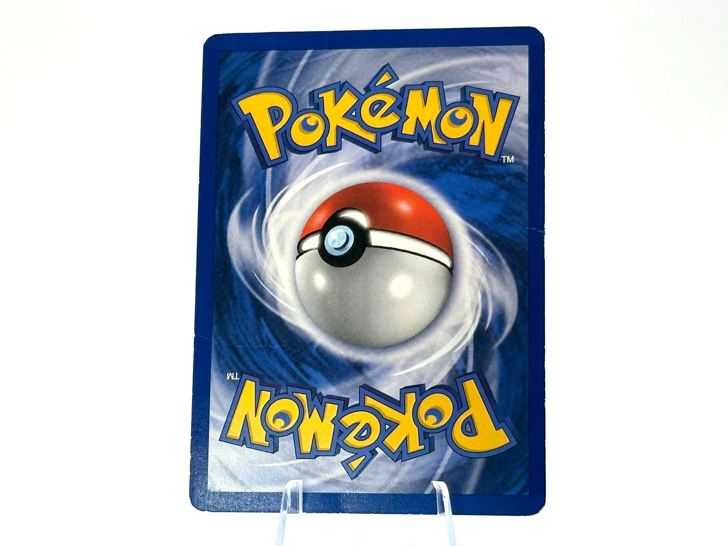 Back of Pinsir Jungle (JU) #25