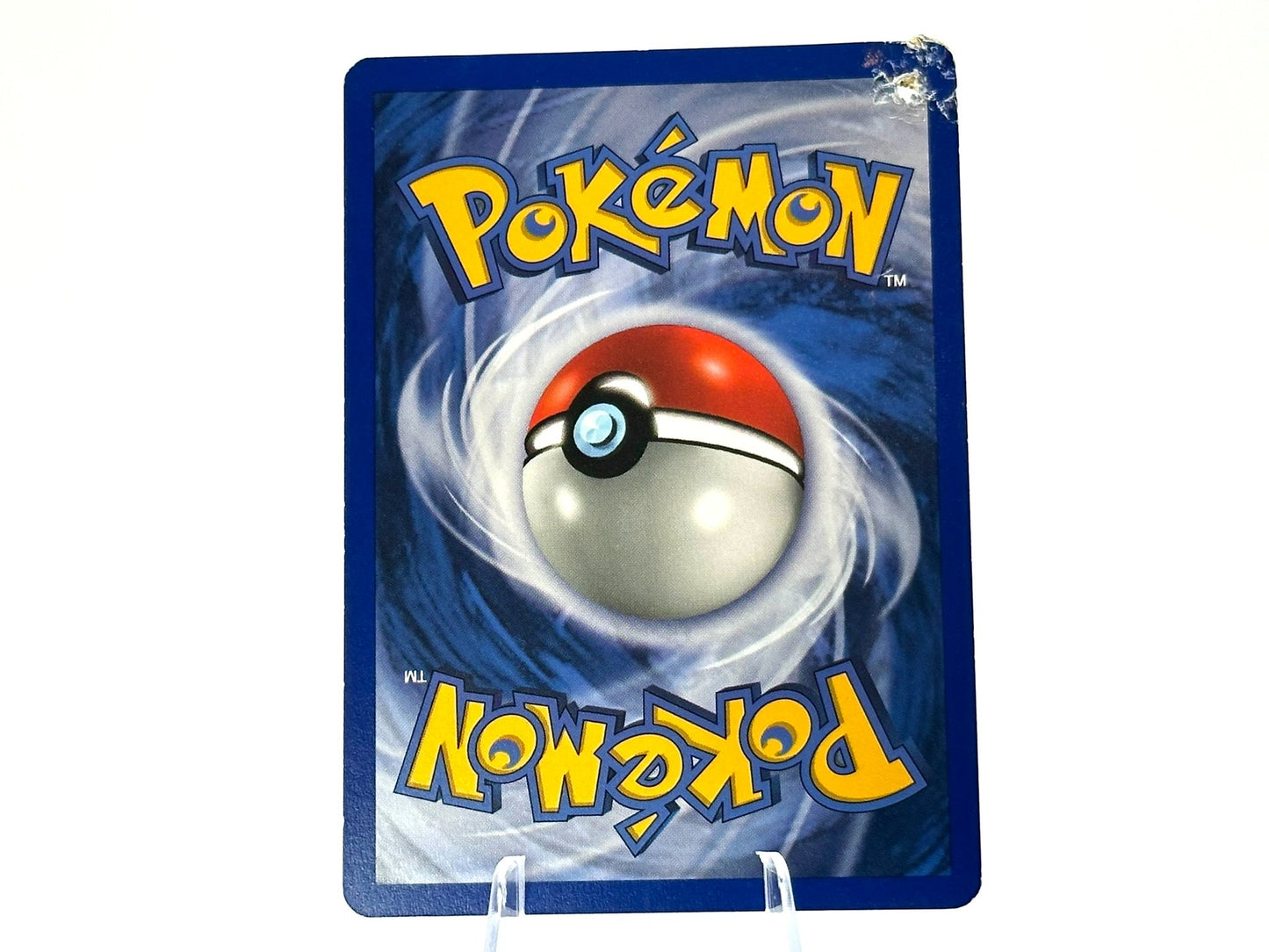Back of Primeape Southern Islands (SI) #18