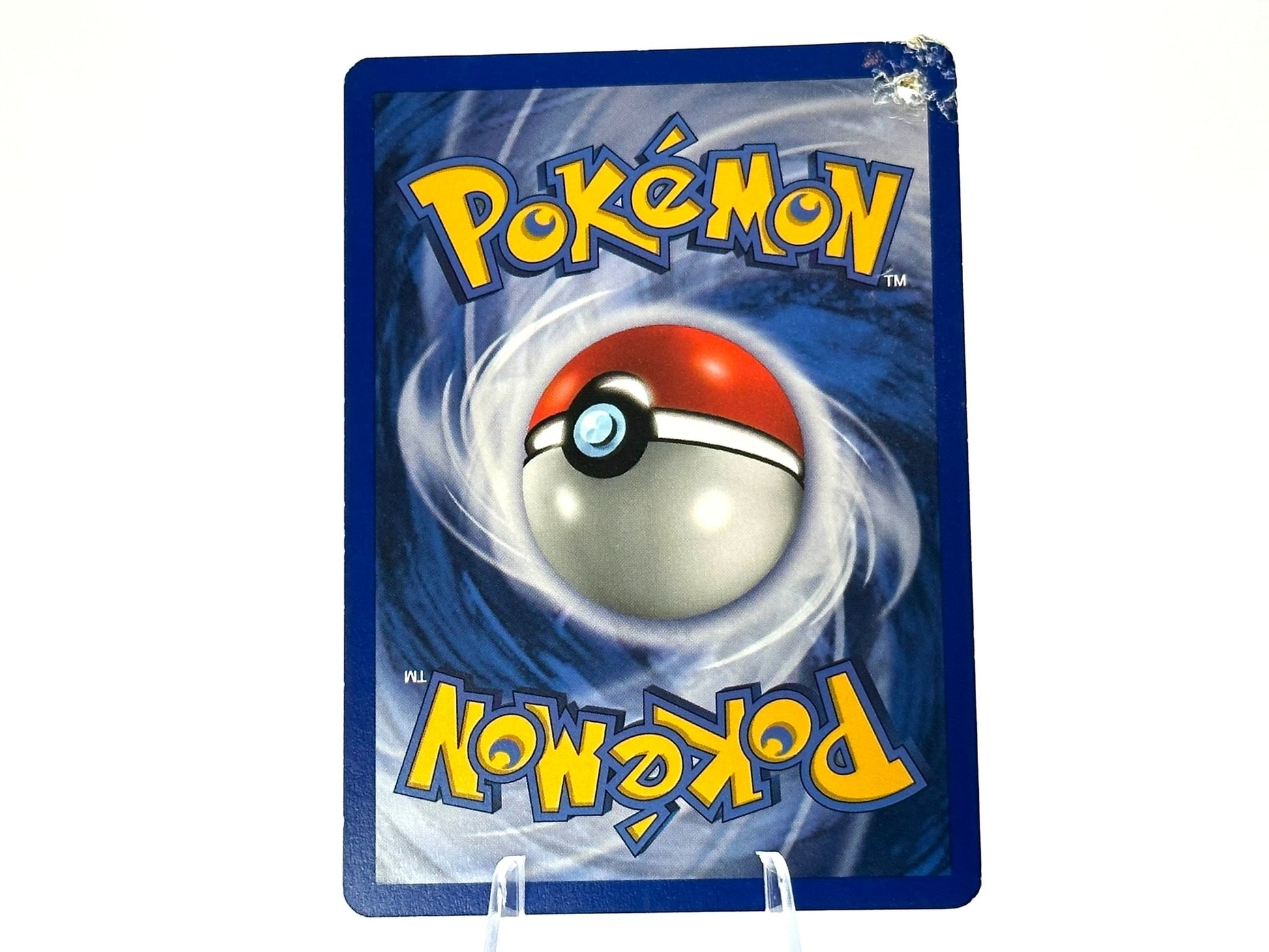Back of Primeape Southern Islands (SI) #18