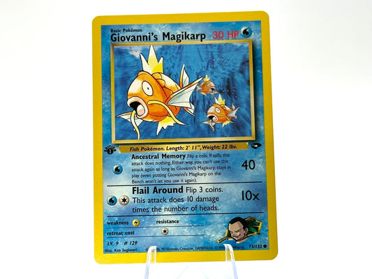 Image of Giovannis Magikarp Gym Challenge (G2) #73