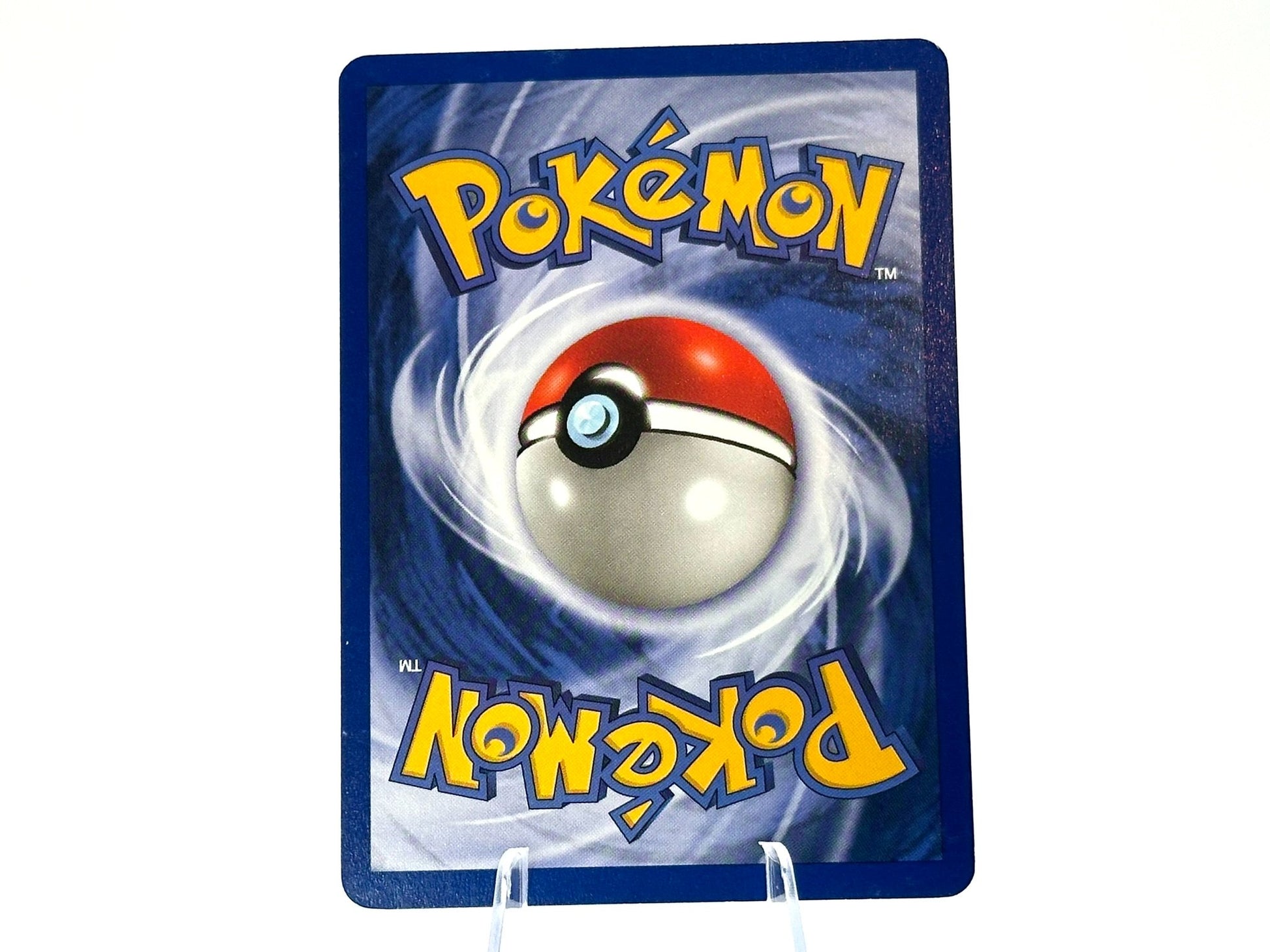 Back of Drowzee Legendary Collection (LC) #73