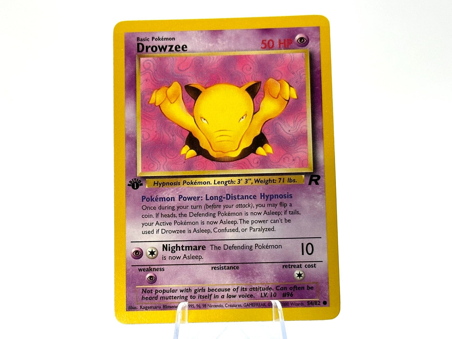 Image of Drowzee Legendary Collection (LC) #73