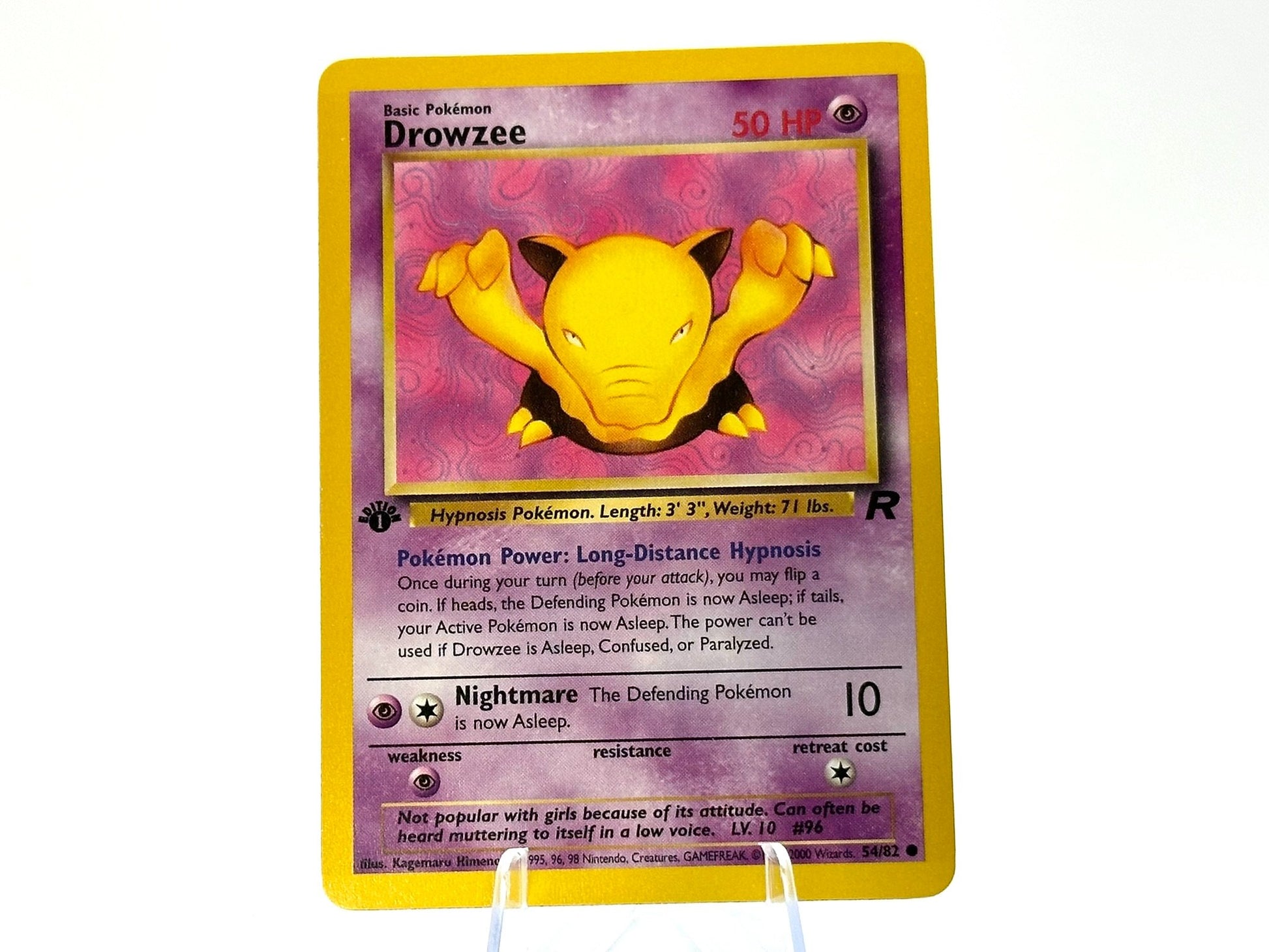 Image of Drowzee Legendary Collection (LC) #73