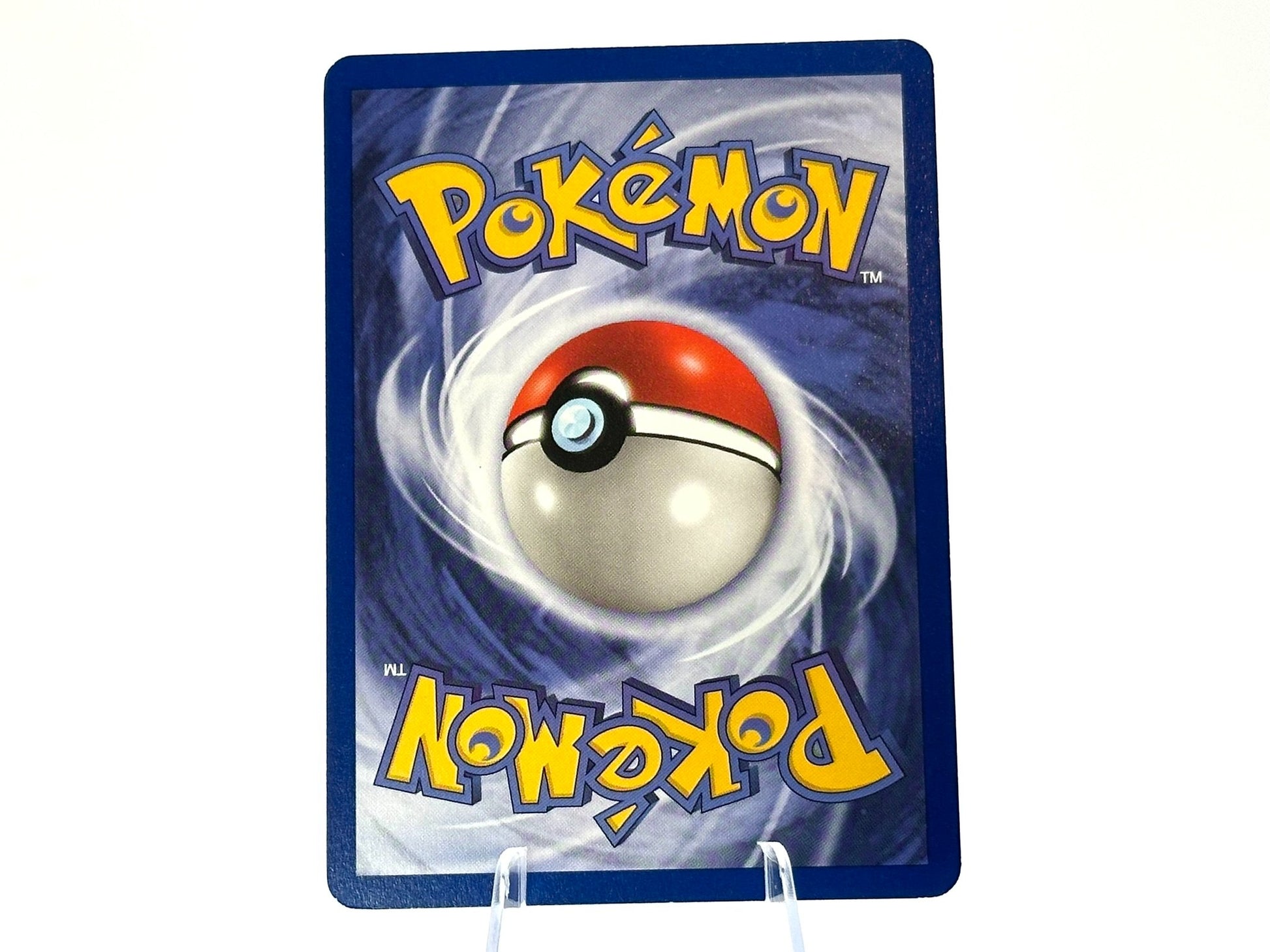 Back of Dark Kadabra Team Rocket (RO) #39