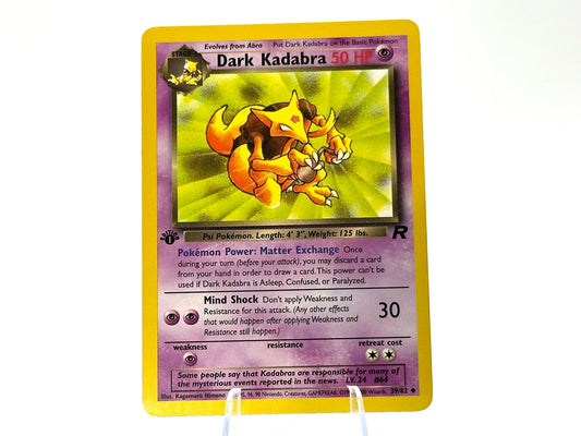 Image of Dark Kadabra Team Rocket (RO) #39