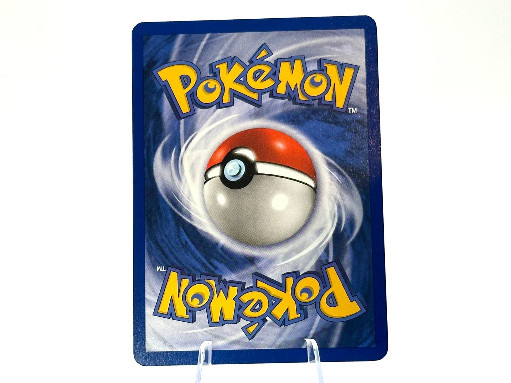 Back of Abra Team Rocket (RO) #49