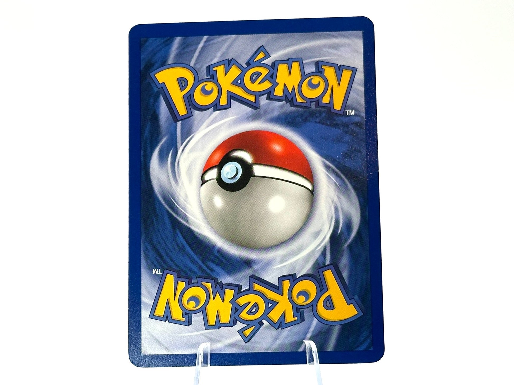 Back of Dratini Team Rocket (RO) #53