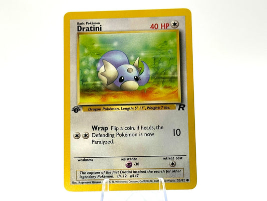 Image of Dratini Team Rocket (RO) #53