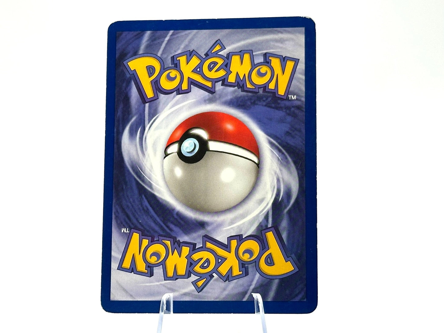 Back of Item Finder Base Set 2 (B2) #103