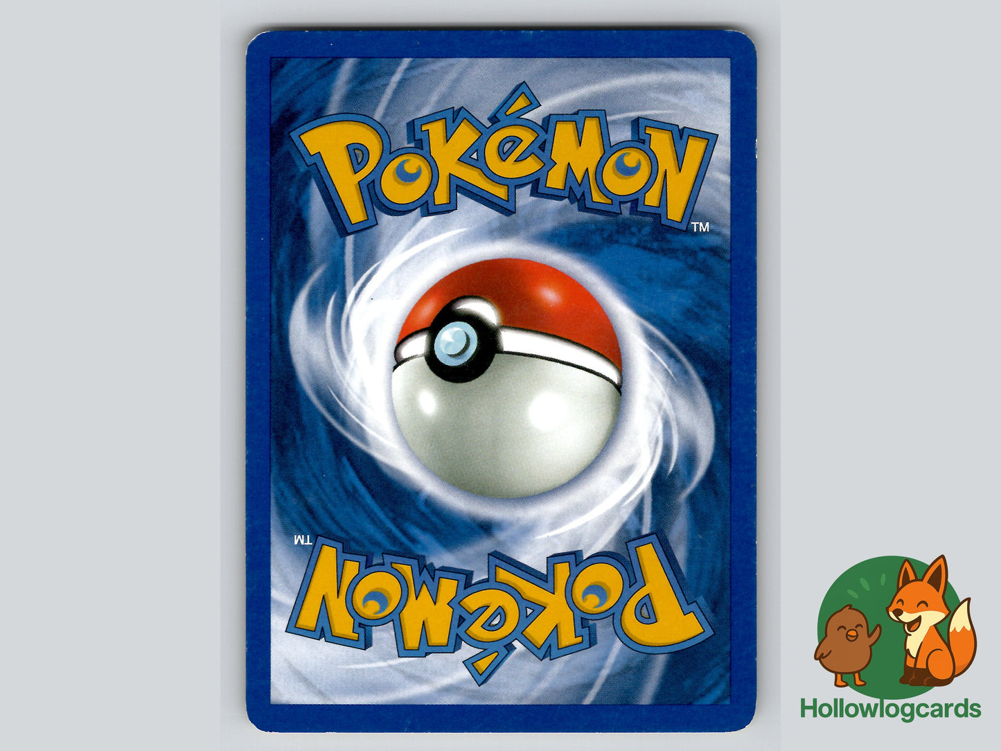 Back of Sabrinas Abra Gym Challenge (G2) #93