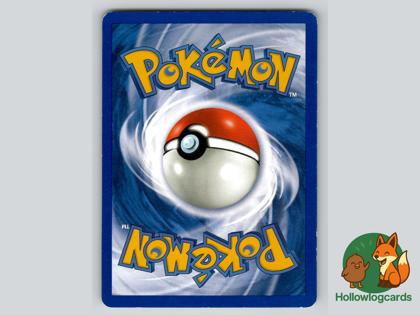 Back of Sabrinas Porygon Gym Challenge (G2) #98