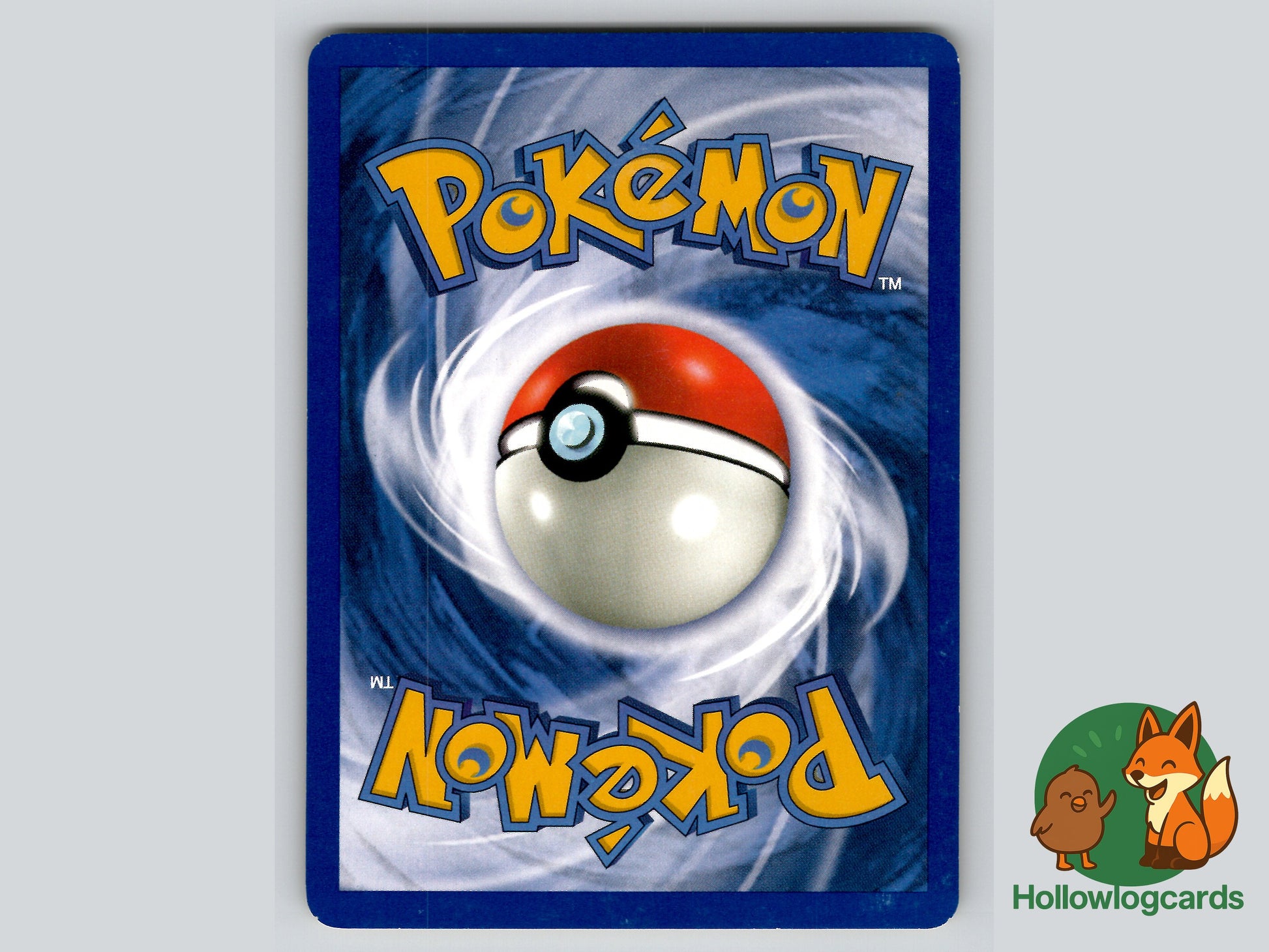 Back of Mistys Duel Gym Heroes (G1) #123