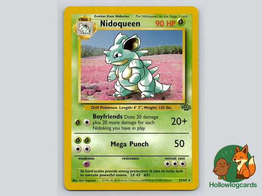 Image of Nidoqueen Legendary Collection (LC) #32