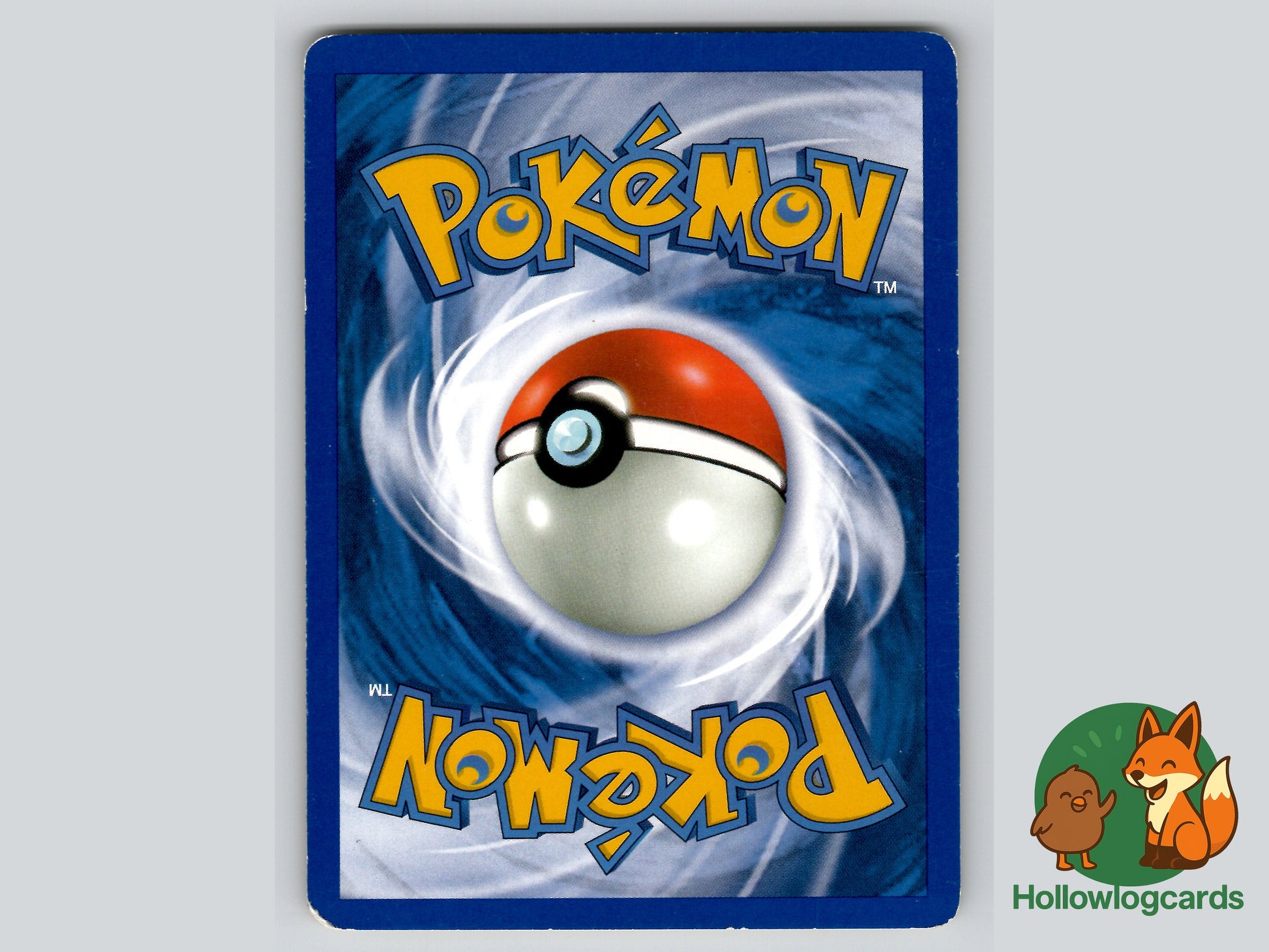 Back of Lt. Surge Gym Heroes (G1) #101