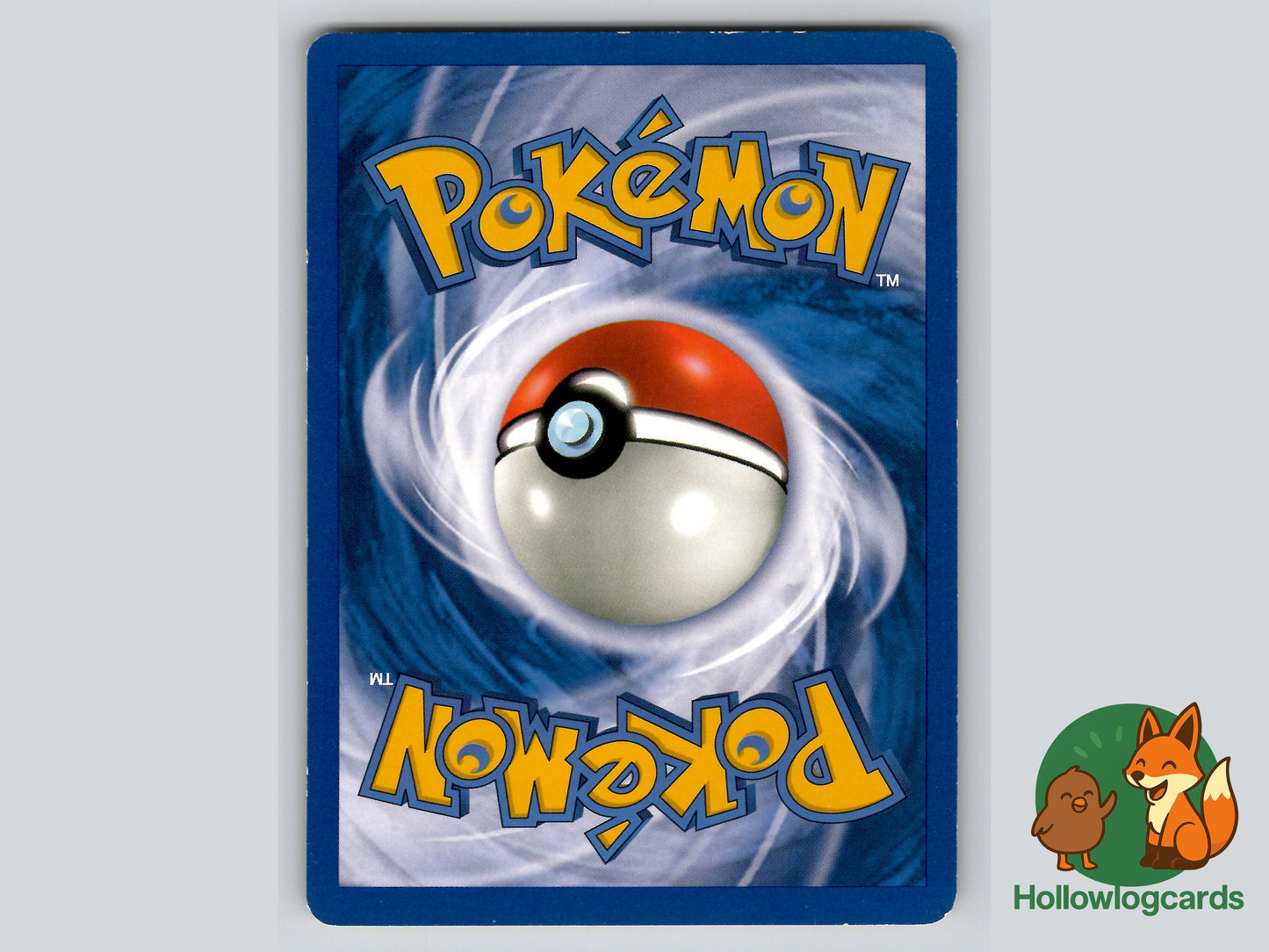Back of Blaine Gym Challenge (G2) #100