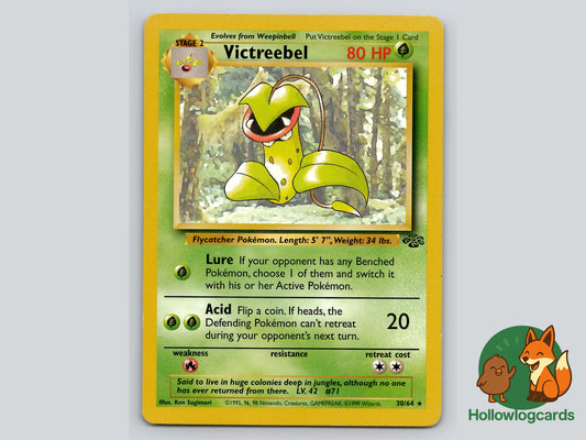 Image of Victreebel Jungle (JU) #30
