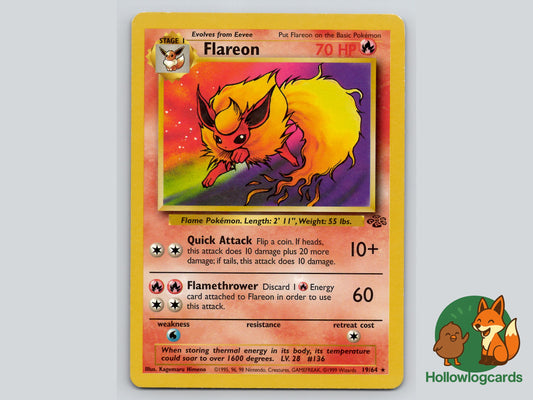 Image of Flareon Jungle (JU) #19