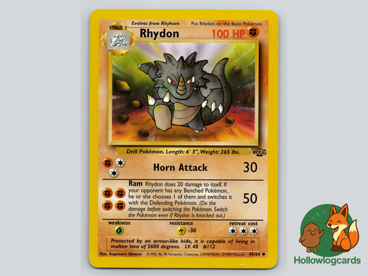 Image of Rhydon Jungle (JU) #45