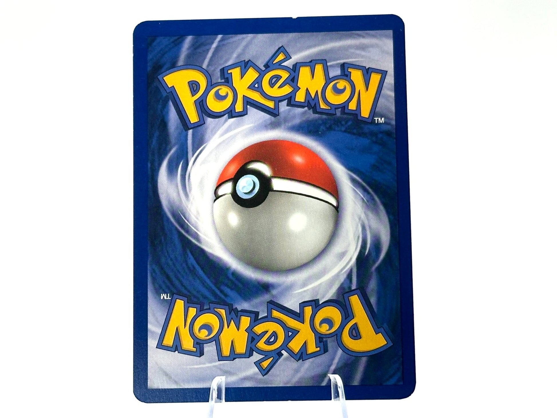 Back of Abra Base Set (BS) #43