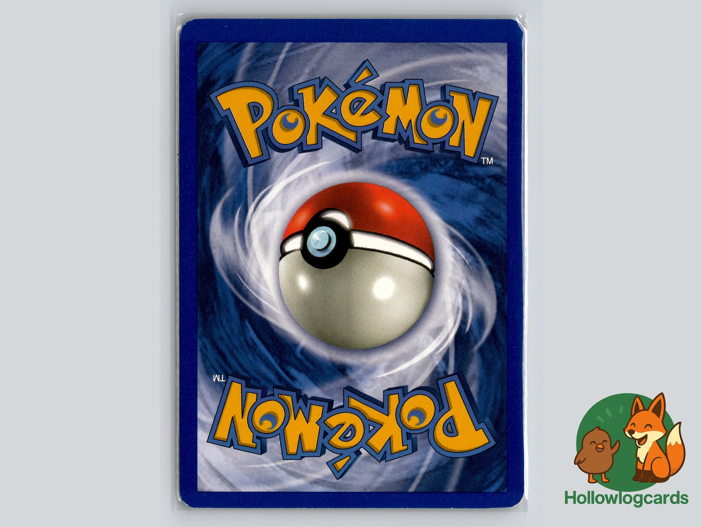 Back of Pokemon Trader Base Set (BS) #77