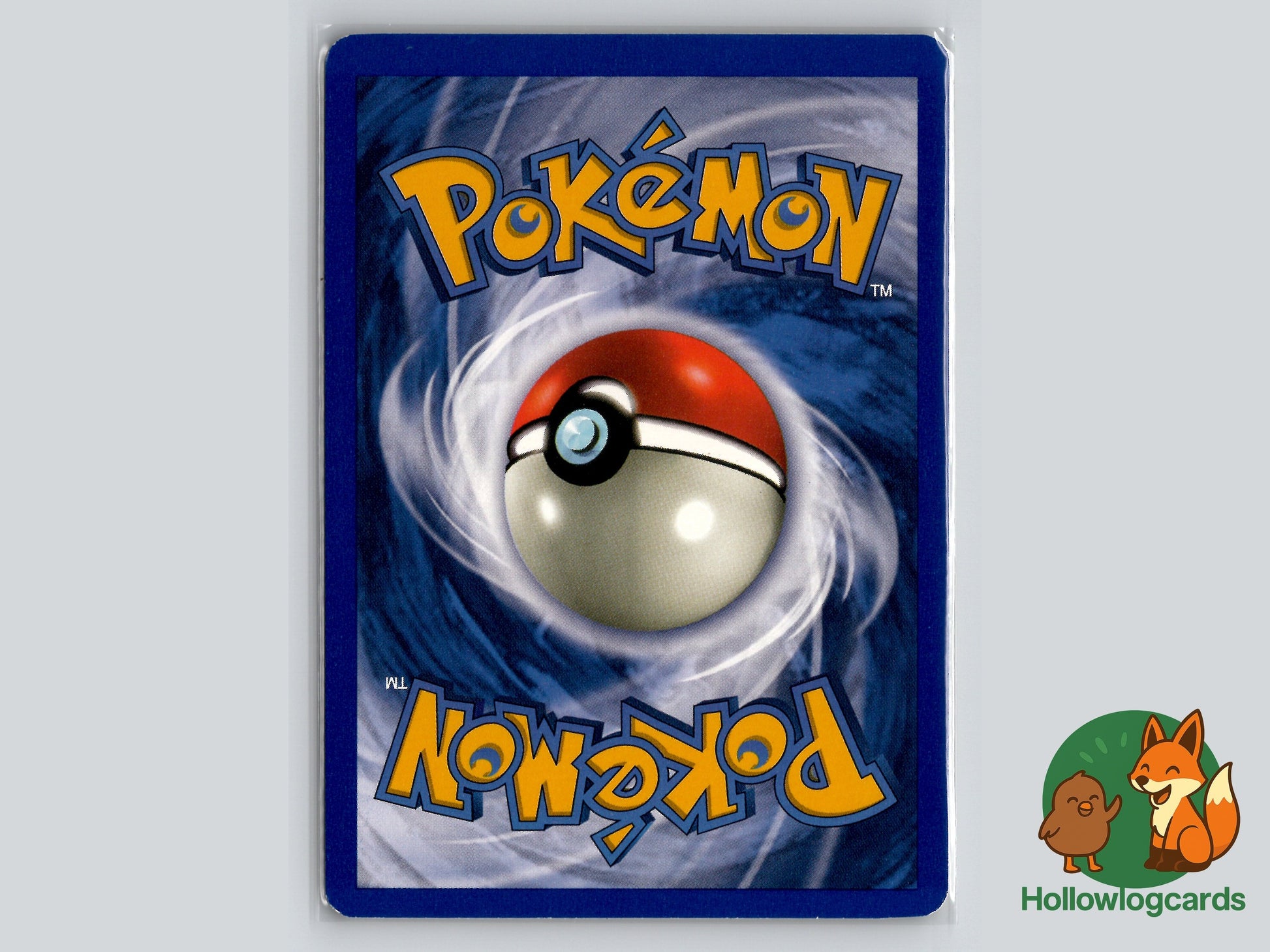 Back of Pokemon Trader Base Set (BS) #77