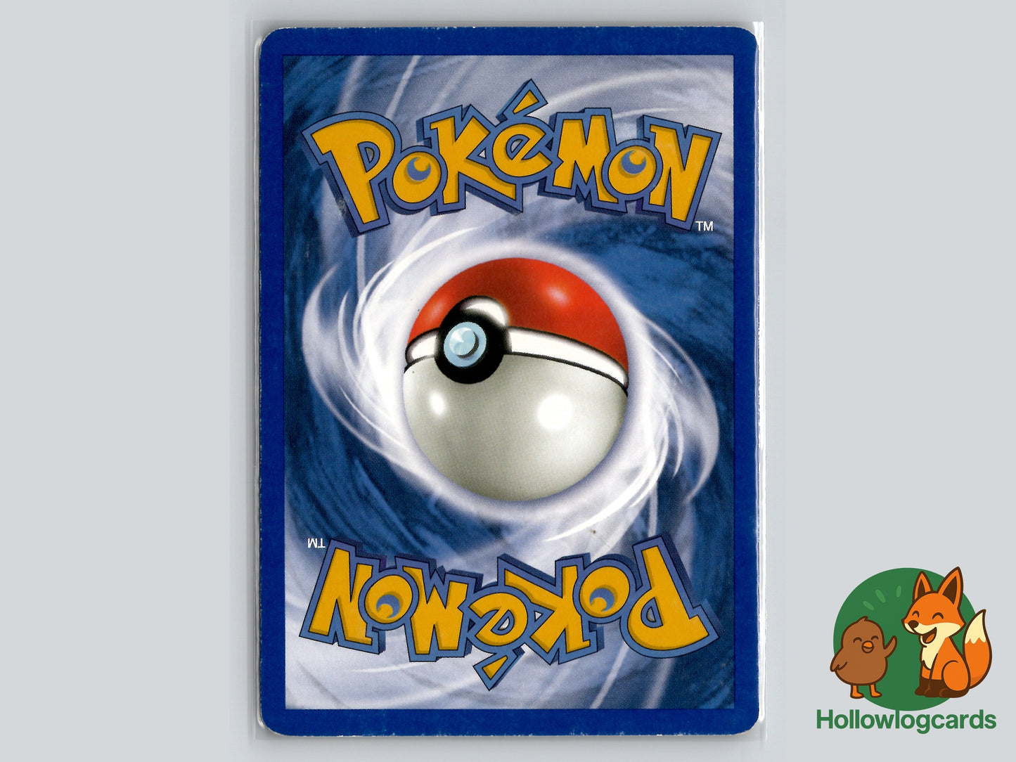Back of Time Capsule Neo Genesis (N1) #90