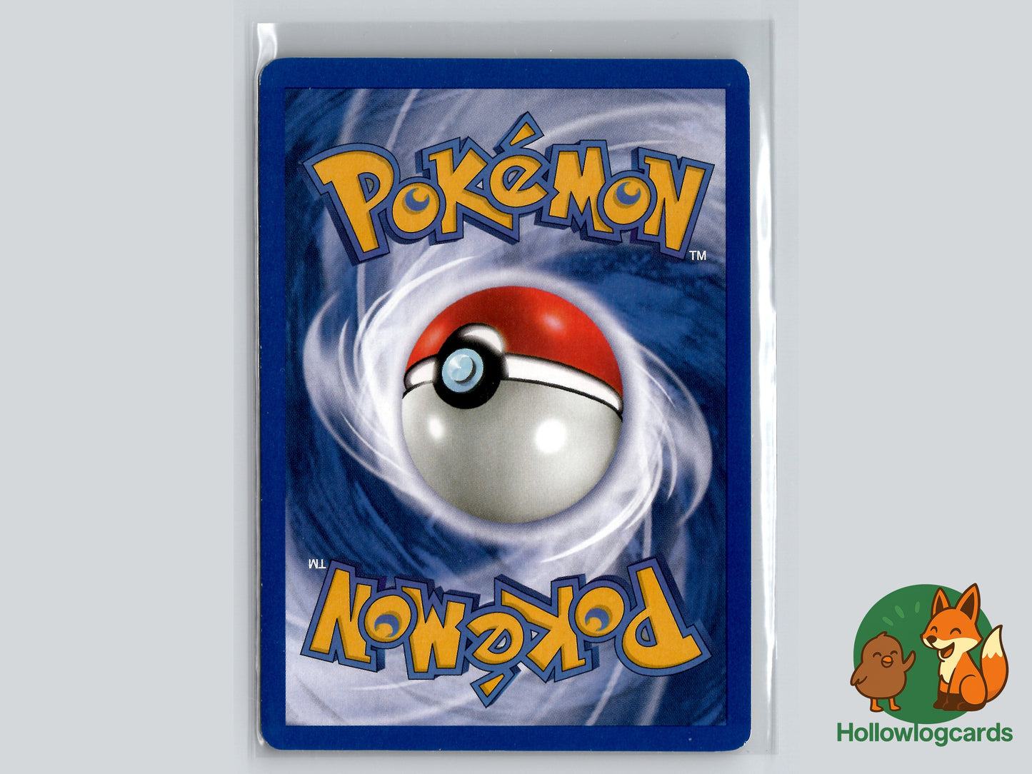 Back of Mr. Mime Jungle (JU) #6