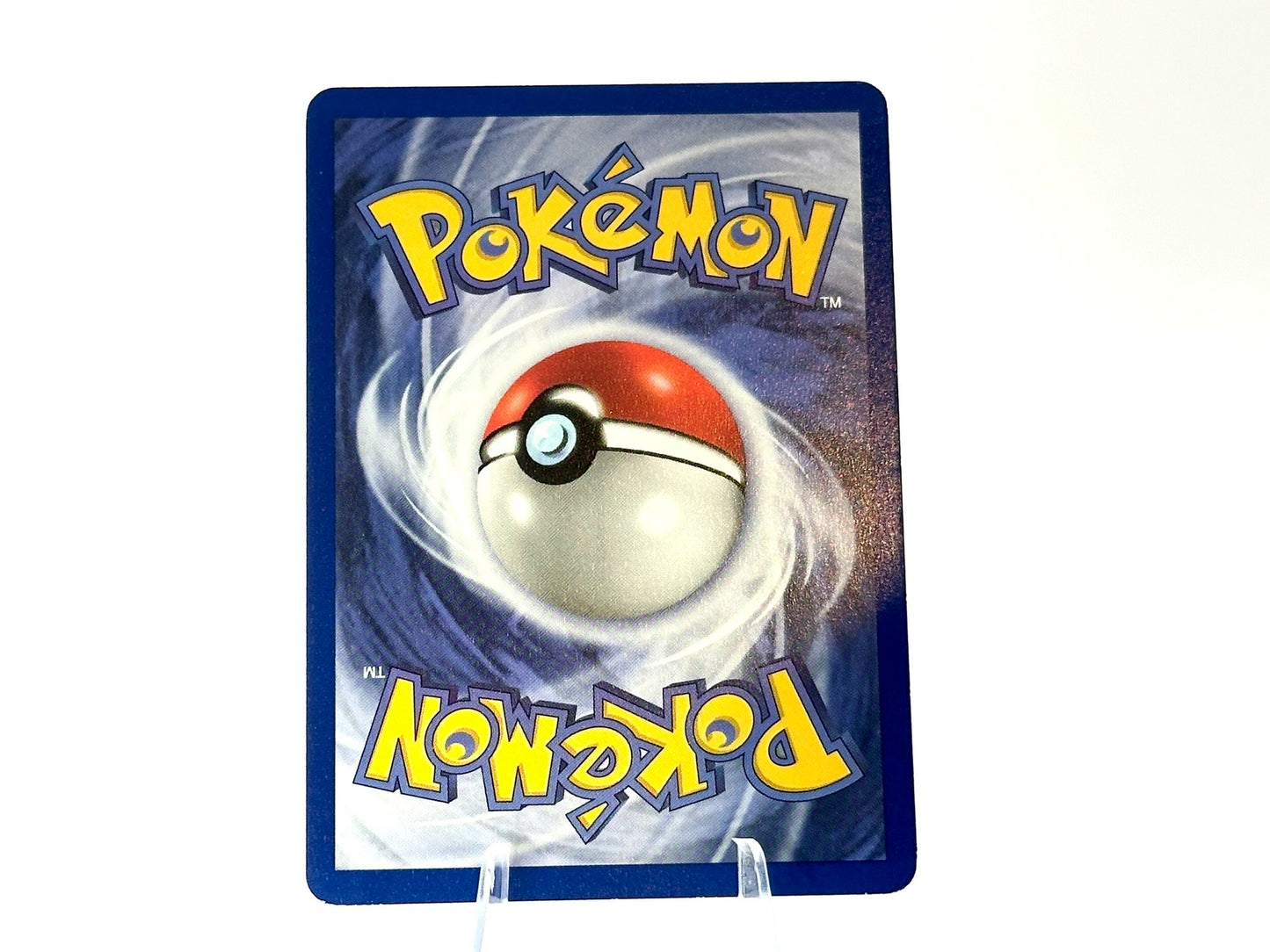 Back of Dark Dragonair Team Rocket (RO) #33