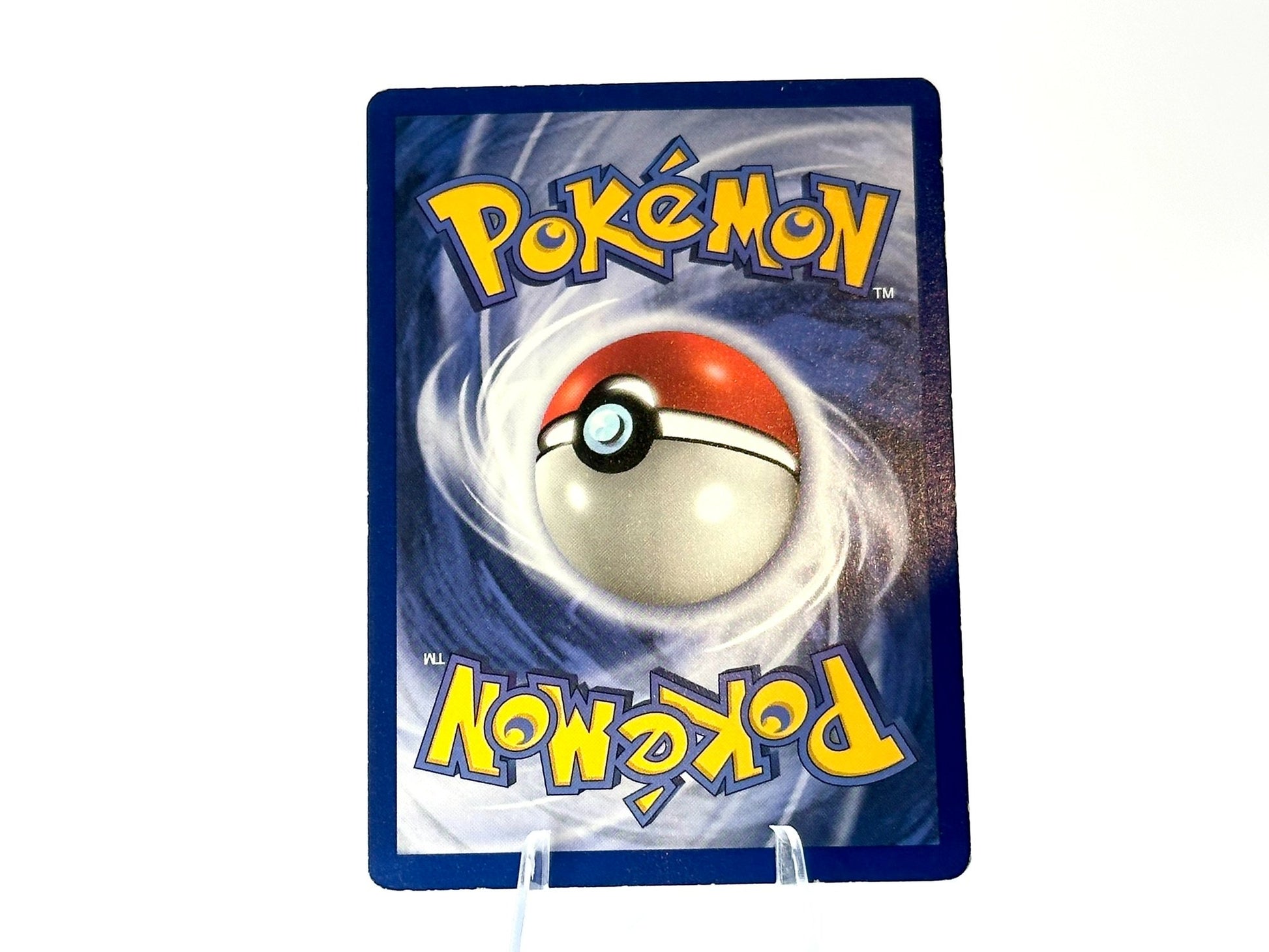 Back of Seel Base Set (BS) #41